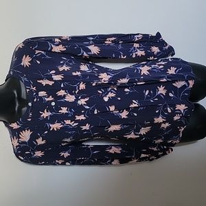 Gap Floral Top